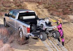 RealTruck BAK - BAK Revolver X2 Rolling Tonneau Cover Super Duty 6.8' 39330 - Image 3