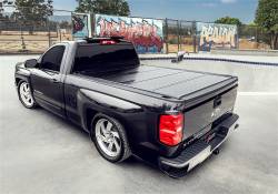 RealTruck BAK - BAK BakFlip G2 Folding Tonneau Cover Silverado/Sierra 6.6' 226133 - Image 3