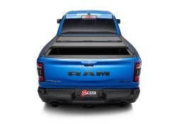 RealTruck BAK - BAK BakFlip MX4 Folding Tonneau Cover for Dodge RAM 5.7' 448227 - Image 3