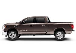 RealTruck BAK - BAK BakFlip MX4 Folding Tonneau Cover for Nissan Titan 6.5' 448504 - Image 3
