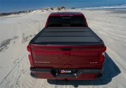RealTruck BAK - BAK BakFlip MX4 Folding Tonneau Cover for Nissan Titan 5.5' 448525 - Image 6