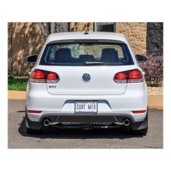 CURT - CURT 11000 Class-1 Trailer Hitch 1-1/4" Receiver for Select Volkswagen Golf GTI - Image 3