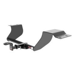 CURT - CURT 110673 Class-1 Trailer Hitch 1-1/4" Ball Mount 11-13 Ford Fiesta - Image 1