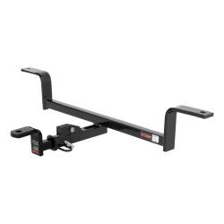 CURT - CURT 112043 Class-1 Trailer Hitch 1-1/4" Ball Mount 01-05 Honda Civic - Image 1