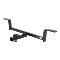 CURT - CURT 11204 Class-1 Trailer Hitch 1-1/4" Receiver for 01-05 Honda Civic - Image 1