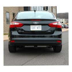 CURT - CURT 11158 Class-1 Trailer Hitch 1-1/4" Receiver for Select Ford Focus - Image 3