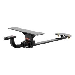 CURT - CURT 113703 Class-1 Trailer Hitch 1-1/4" Ball Mount Select Nissan Sentra - Image 1