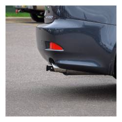 CURT - CURT 11372 Class-1 Hitch 1-1/4" Receiver for Select Lexus GS/IS - Image 4