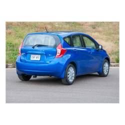 CURT - CURT 113783 Class-1 Trailer Hitch 1-1/4" Ball Mount Select Nissan Versa Note - Image 2