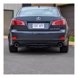 CURT - CURT 113723 Class-1 Hitch 1.25" Ball Mount Lexus GS300/GS350/GS430 IS250/IS350 - Image 3