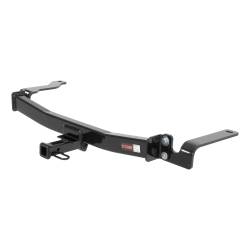 CURT - CURT 11319 Class-1 Trailer Hitch 1-1/4" Receiver for 08-11 Ford Focus - Image 1