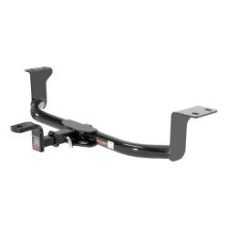 CURT - CURT 112763 Class-1 Trailer Hitch 1-1/4" Ball Mount Select Toyota Prius - Image 1
