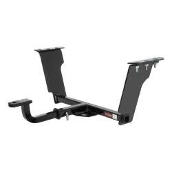 CURT - CURT 113073 Class-1 Trailer Hitch 1-1/4" Ball Mount Select Cadillac CTS/STS - Image 1