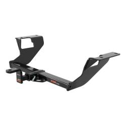 CURT - CURT 114083 Class-1 Trailer Hitch 1-1/4" Ball Mount 12-15 Subaru Impreza WRX STI - Image 1