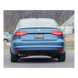 CURT - CURT 11410 Class-1 Trailer Hitch 1-1/4" Receiver for Select Volkswagen Jetta - Image 3