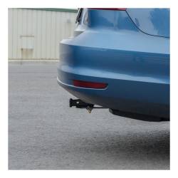 CURT - CURT 11410 Class-1 Trailer Hitch 1-1/4" Receiver for Select Volkswagen Jetta - Image 4
