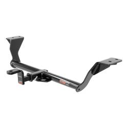 CURT - CURT 114123 Class-1 Trailer Hitch 1-1/4" Ball Mount 15-16 Volkswagen Golf GTI - Image 1