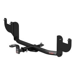 CURT - CURT 114243 Class-1 Trailer Hitch 1-1/4" Ball Mount for 17-18 Hyundai Elantra - Image 1
