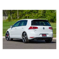 CURT - CURT 114123 Class-1 Trailer Hitch 1-1/4" Ball Mount 15-16 Volkswagen Golf GTI - Image 2