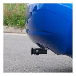 CURT - CURT 11378 Class-1 Trailer Hitch 1-1/4" Receiver for Select Nissan Versa Note - Image 3