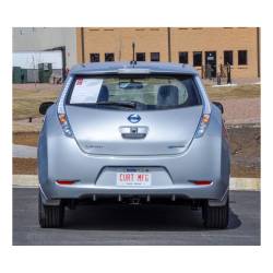 CURT - CURT 11396 Class-1 Trailer Hitch 1-1/4" Receiver for Select Nissan Leaf - Image 3