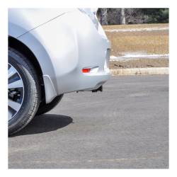 CURT - CURT 11396 Class-1 Trailer Hitch 1-1/4" Receiver for Select Nissan Leaf - Image 4
