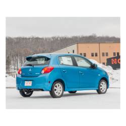 CURT - CURT 11394 Class-1 Trailer Hitch 1-1/4" Receiver for Select Mitsubishi Mirage - Image 2