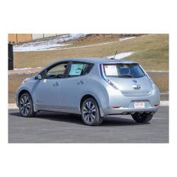 CURT - CURT 11396 Class-1 Trailer Hitch 1-1/4" Receiver for Select Nissan Leaf - Image 2