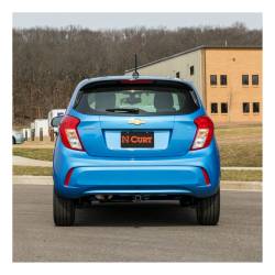 CURT - CURT 11433 Class-1 Trailer Hitch 1-1/4" Receiver for 16-19 Chevrolet Spark - Image 3