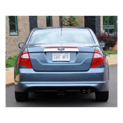 CURT - CURT 11390 Class-1 Hitch 1-1/4" Receiver 10-12 Ford Fusion/Lincoln MKZ/Milan - Image 3