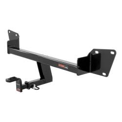 CURT - CURT 114363 Class-1 Trailer Hitch 1-1/4" Ball Mount 16-18 Chevrolet Volt - Image 1