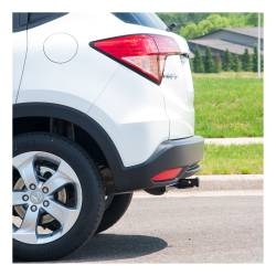 CURT - CURT 114163 Class-1 Trailer Hitch 1-1/4" Ball Mount 2016 Honda HR-V - Image 4