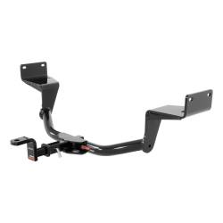 CURT - CURT 114053 Class-1 Trailer Hitch 1-1/4" Ball Mount 2015 Ford Mustang - Image 1