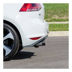 CURT - CURT 11412 Class-1 Trailer Hitch 1-1/4" Receiver for 15-16 Volkswagen Golf GTI - Image 4