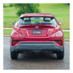 CURT - CURT 11490 Class-1 Trailer Hitch 1-1/4" Receiver for 18-19 Toyota C-HR - Image 3