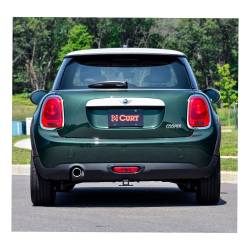 CURT - CURT 11417 Class-1 Trailer Hitch 1-1/4" Receiver for Select Mini Cooper - Image 3