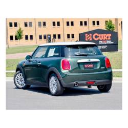 CURT - CURT 11417 Class-1 Trailer Hitch 1-1/4" Receiver for Select Mini Cooper - Image 2
