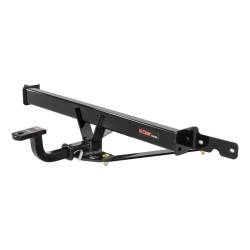 CURT - CURT 114103 Class-1 Trailer Hitch 1-1/4" Ball Mount for Select Volkswagen Jetta - Image 1