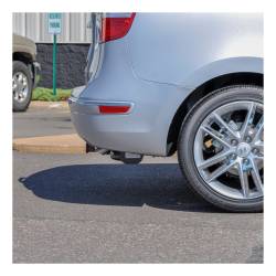 CURT - CURT 114713 Class-1 Trailer Hitch 1-1/4" Ball Mount Select Hyundai Elantra - Image 4