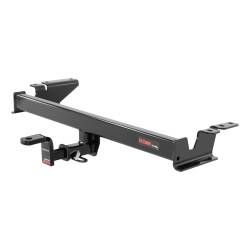 CURT - CURT 114333 Class-1 Trailer Hitch 1-1/4" Ball Mount 16-19 Chevrolet Spark - Image 1