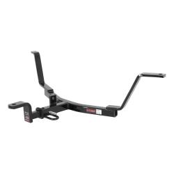 CURT - CURT 115553 Class-1 Trailer Hitch 1-1/4" Ball Mount Select Honda CR-V - Image 1