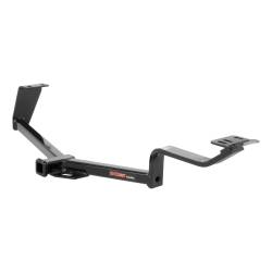 CURT - CURT 11391 Class-1 Trailer Hitch 1-1/4" Receiver 06-14 Honda Civic/Acura CSX/ILX - Image 1
