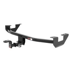CURT - CURT 113933 Class-1 Trailer Hitch 1-1/4" Ball Mount 10-13 Mazda 3 - Image 1