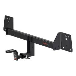 CURT - CURT 114903 Class-1 Trailer Hitch 1-1/4" Ball Mount for 18-19 Toyota C-HR - Image 1