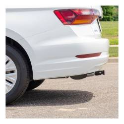 CURT - CURT 11540 Class-1 Trailer Hitch 1-1/4" Receiver for Select Volkswagen Jetta - Image 4