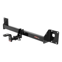 CURT - CURT 114223 Class-1 Hitch 1.25" Ball Mount Volkswagen Golf Alltrack SportWagen - Image 1