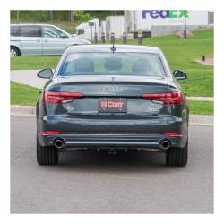 CURT - CURT 11448 Class-1 Hitch 1.25" Receiver for Audi A4/Allroad/Quattro/A5/Sportback - Image 3