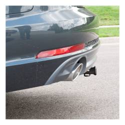 CURT - CURT 11448 Class-1 Hitch 1.25" Receiver for Audi A4/Allroad/Quattro/A5/Sportback - Image 4
