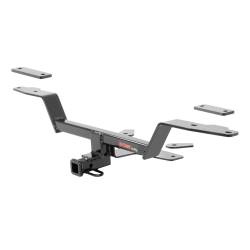 CURT - CURT 11448 Class-1 Hitch 1.25" Receiver for Audi A4/Allroad/Quattro/A5/Sportback - Image 1