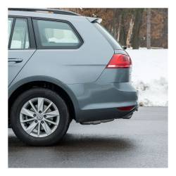 CURT - CURT 11422 Class-1 Hitch 1-1/4" Receiver for Select VW Golf/Alltrack/SportWagen - Image 4
